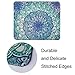 Rectangle Mousepad Creative Painting Customized Mandala Pattern Rectangle Mouse Pad