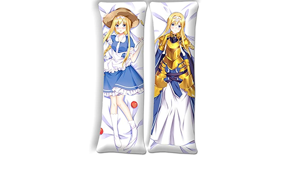 alice dakimakura