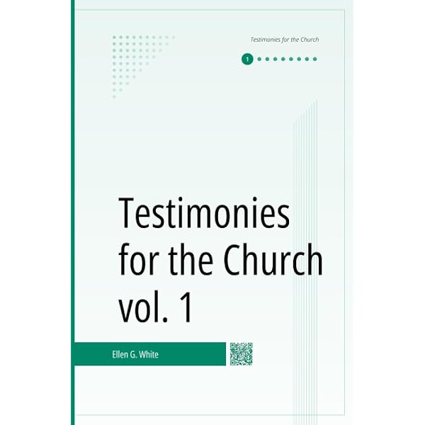 Testimonies for the Church vol. 2: White, Ellen G.: 9798388288523