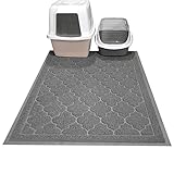 Cat Fab Cat Litter Mat, Jumbo Size (47