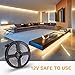 Onforu LED Strip Lights Warm White,32.8ft Dimmable 3000k Led Lights for Bedroom,Soft White Rope Light,2835 LEDs 12V Flexible Strip Tape Easter Lighting for Under Cabinet,Home,Kitchen,Bedroom,Christmas