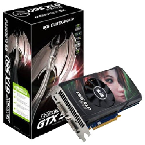 GeForce GTX 560 NBGTX560-1GPI-F