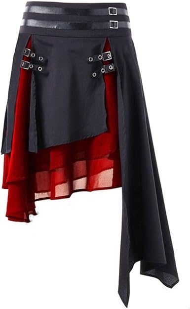 gothic skirts amazon