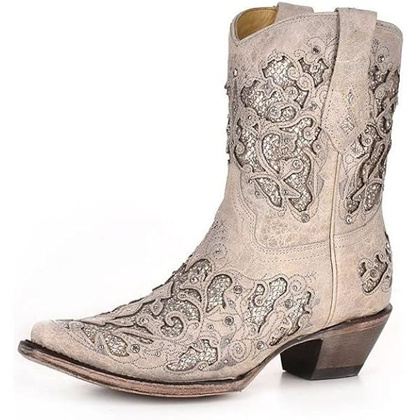 Amazon.com: Corral Boots Women's A3322 