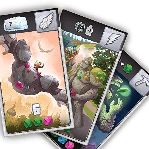 Plan B Games - Century: Golem Edition - An Endless World - Board Game, Multicolor - Image 4