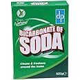 Dri Pak Clean & Natural Bicarbonate Of Soda 500G