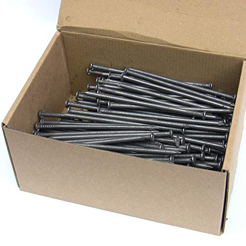 Nägel Baunägel Drahtstifte - blank - 40mm (1)