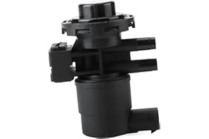 ANYDUCK 4669475AB 911-213 EVAP Vapor Canister Purge Valve Solenoid for Dodge Ram 1500 2500 3500 Pickup Van, for Chrysler Sebring Neon, for Jeep Cherokee Grand Wrangler, for Mitsubishi Plymouth # 911213