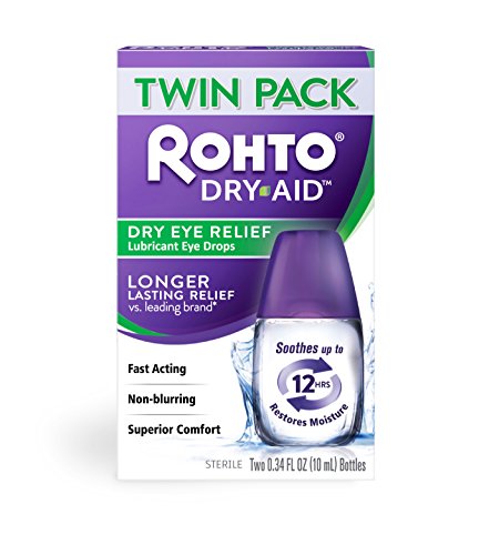 1 Rohto+Dry+Aid+Relief+Lubricant+Drops