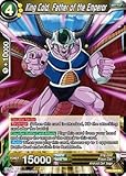 Dragon Ball Super TCG - King Cold, Father of the Emperor - Series 1 Booster Galactic Battle - (Series 1 Booster: Galactic Battle) - BT1-091