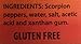Dave's Gourmet Scorpion Pepper Hot Sauce (2 Pack)