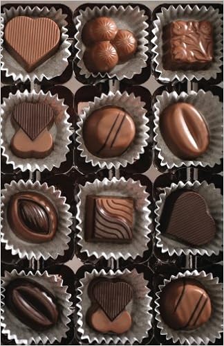 Internet Password Organizer Box Of Chocolates Discreet Password