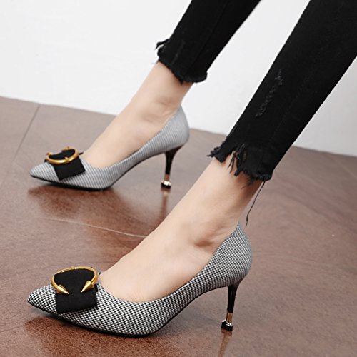 stylish court shoes