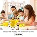 New Magnetic Magnet Squares 100pcs Self Adhesive Magnetic Magnet Dots with 3M Adhesive Backing for Walls, Boards, Refrigerator, Crafts, Storage, DIY, Home, Garage, Displays & Displates [20mm x 20mm]