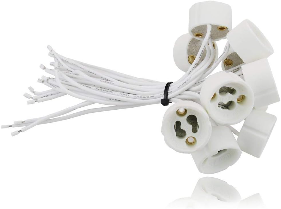 GU10 Socket for LED and Halogen Lights by Sweet Led