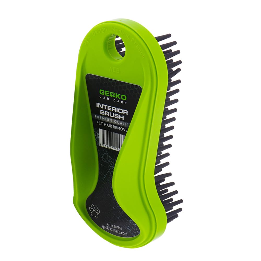 Gecko Pet Hair Remover Brush