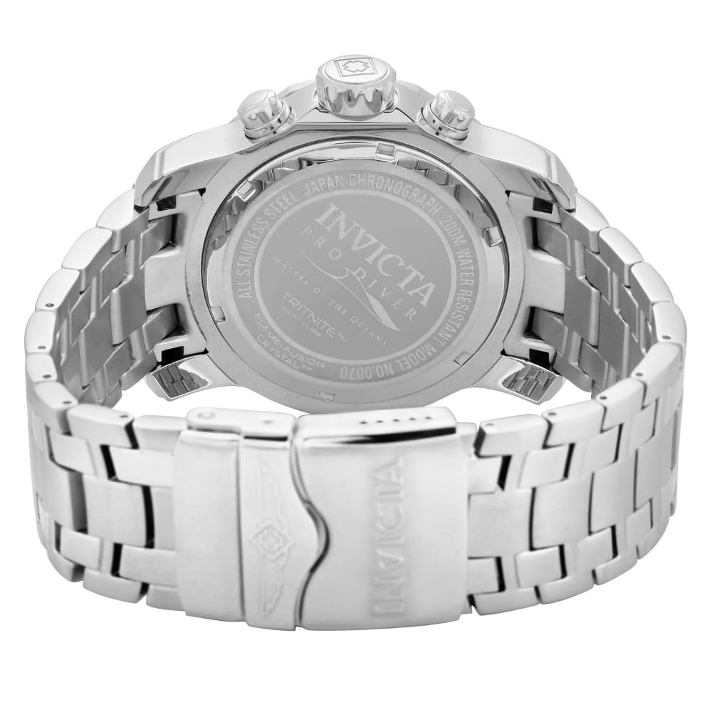 Invicta Men's Pro Diver Collection Chronograph Watch