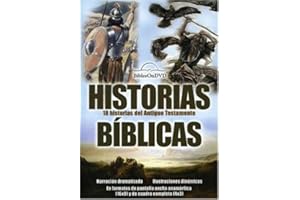 Historias Biblicas Del Antiguo Testamento