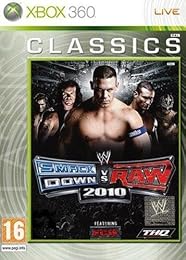 WWE Smackdown vs Raw 2010