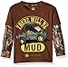 John Deere Baby Boys' 2 for Poly Tee
