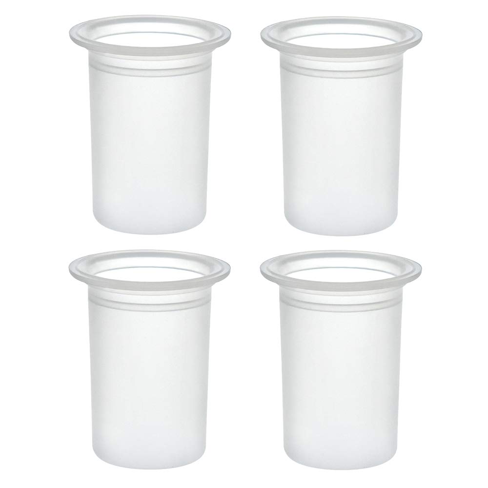 Maymom Replacement Silicone Diaphragms for Ameda Purely Yours Breastpump; Can Replace Ameda Silicone Diaphragms (17147); Not Original Ameda Silicone Diaphragms; 4 ct