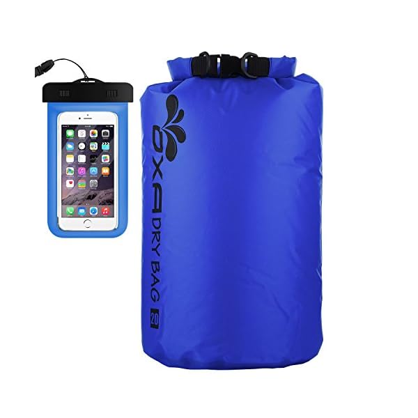 OXA-UltraLight-Dry-Sack-10-30L-Lifetime-Replacement-Warranty