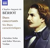 DUOS CONCERTANTS / SIC DUOS CARACTERISTIQUES       image