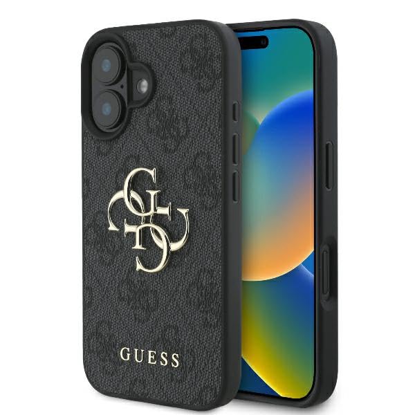 CG Mobile Guess GUHCP16S4GMGGR Coque pour iPhone 16 6,1"... en promo sur Amazon