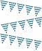 Oktoberfest Pennant Banner 17x120 Feet