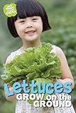 Image de What Grows in My Garden: Lettuces (QED Readers)