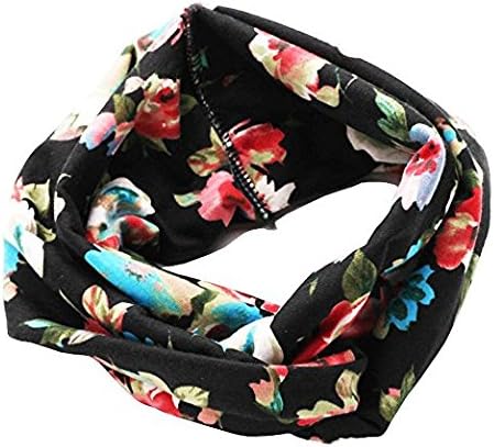 Gugzy® Hair head Bands twisted head wrap Yoga Hair Accessories
