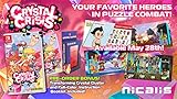 Crystal Crisis - Nintendo Switch