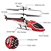 EXCOUP Remote Control Helicopter 3.5 Channel RC Helicopter with Gyro Gifts Toys for Boys Kids