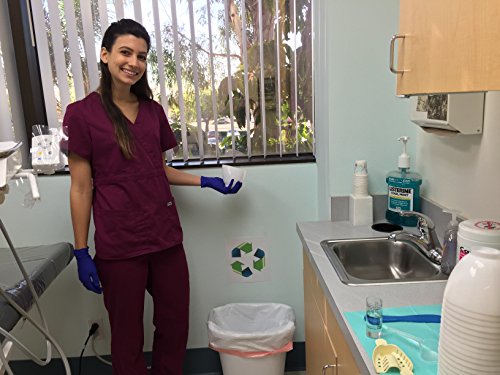 5 Disposable+Dental+Mixing+Bowls+bowls