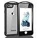Temdan iPhone 6 Plus/6s Plus Waterproof Case, Supreme Series Waterproof Case with Floating Strap Outdoor Rugged Shockproof Case for iPhone 6 plus/6s Plus-Black (iPhone 6 Plus/ 6s Plus)