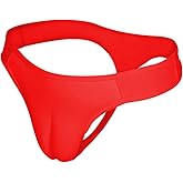 GENEMEN Mens Crossdresser Panties Hiding Gaff Thong Tucking Underwear Transgender Cotton Briefs Sissy Lingerie