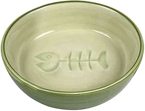 trixie ceramic bowl