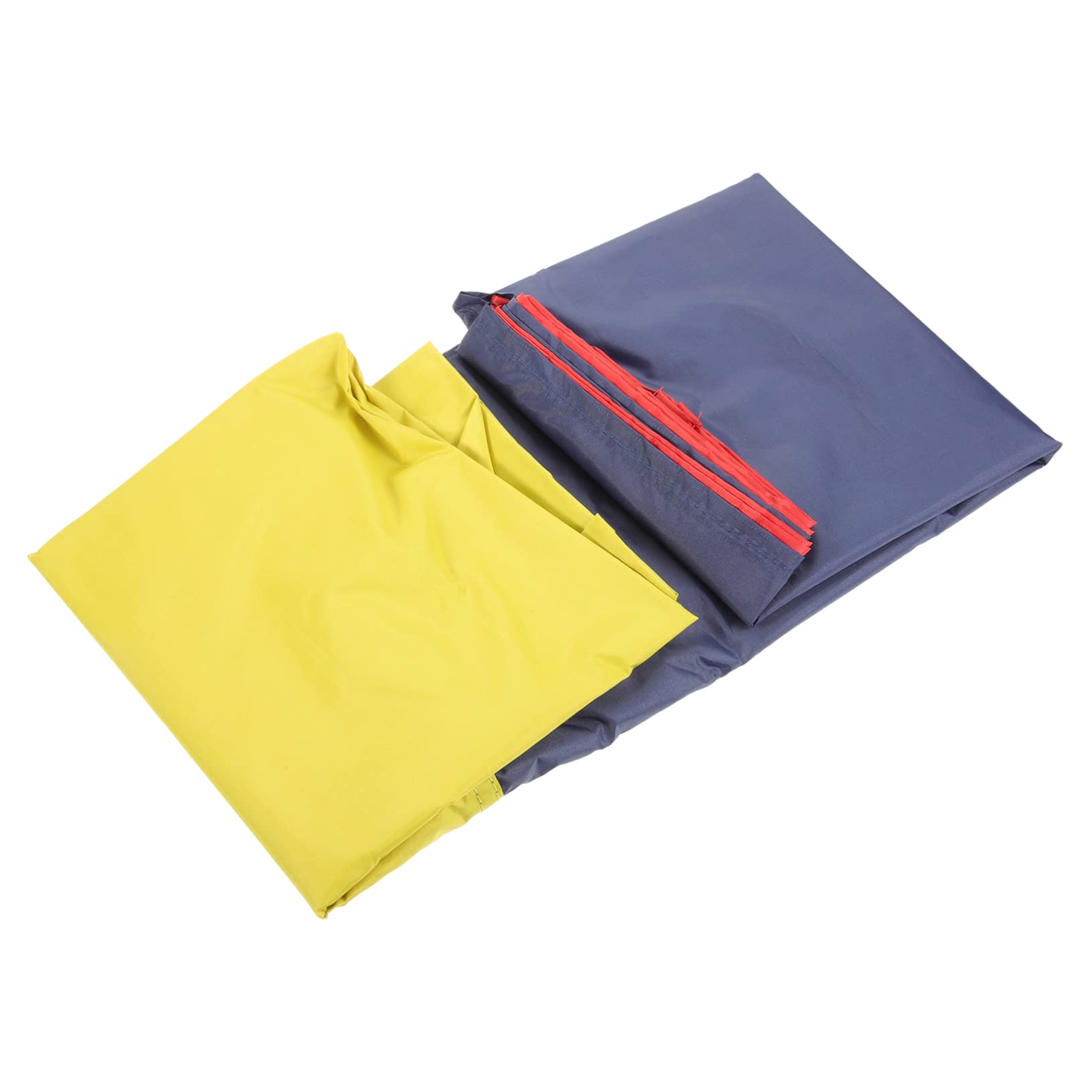 SEWOART Rainproof Playground Canopy Replacement Durable Swing Canopy Cover for Outdoor Playset Tarp for Sun Protection Lightweight and Easy to Install for Garden and Patio Use