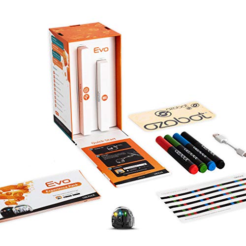 1 Evo+App+Connected+Coding+Robot+Black