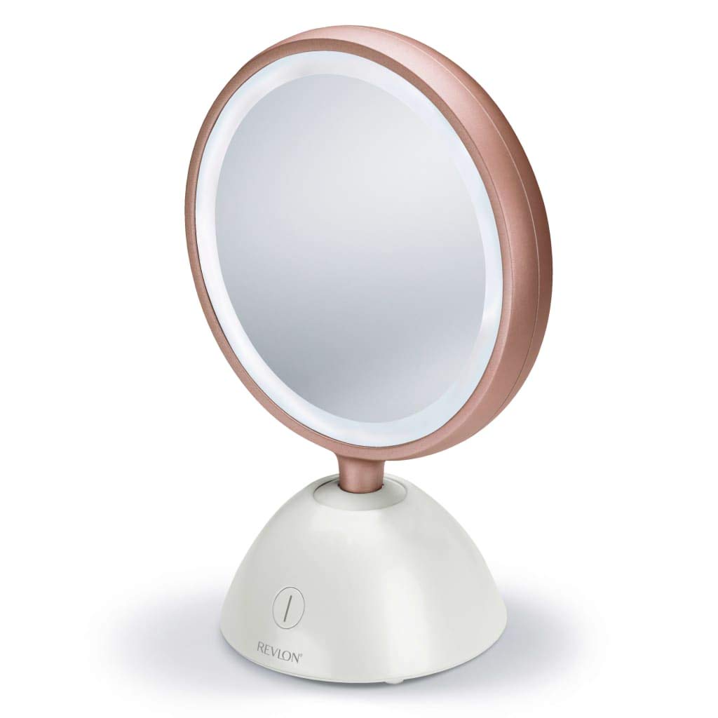 Revlon RVMR9029 Ultimate Glow Cordless LED Beauty Mirror