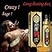Tuu 10ML Man External Penis Delayed Bigger Thickening Erection Bacteriostasis Oil (Gold)