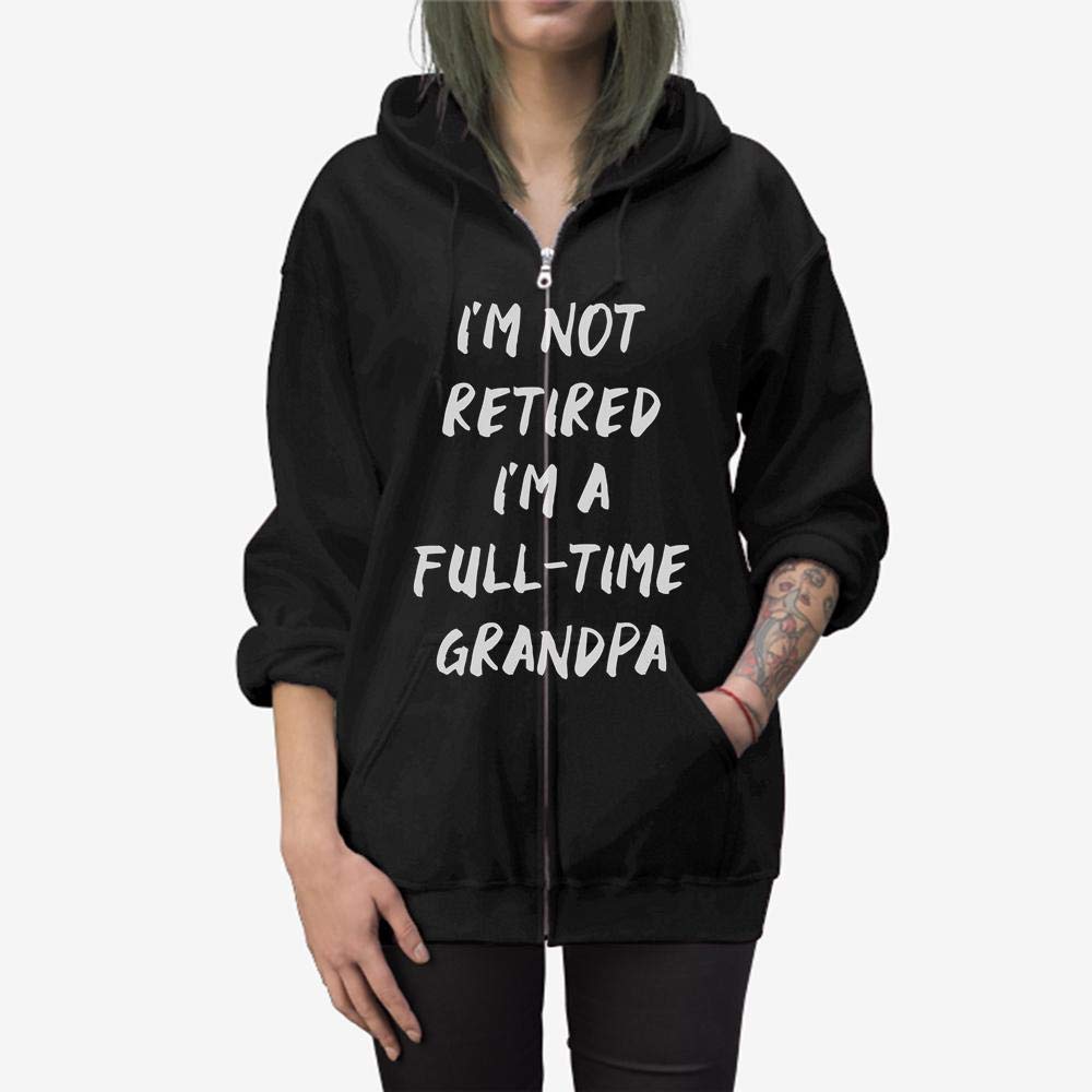 Women I_m not Retired I_m a Full-time 