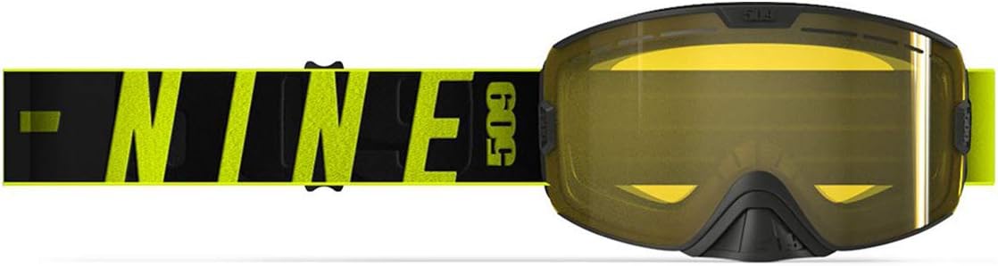 509 Kingpin Ignite Goggle - Hi-Vis Black