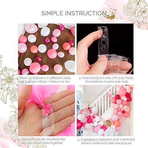 3 Latex+Party+Balloons+100pcs+12In