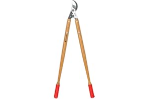 CORONA CLIPPER Corona WL 6450 ClassicCUT Bypass Lopper, 32-Inch , Red