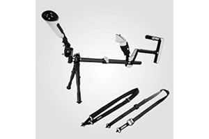 WIELD VR OneStock Ultimate Edition Upgrade Bundle - Dual Sling Pack + Grip Height Module + Bipod - Convert Your Wield VR OneS