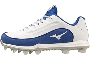 Mizuno Women's Finch Elite 6 Low TPU Softball Cleat