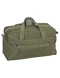 Rothco Nylon Mecánica Bolsa de herramientas, oliva drab
