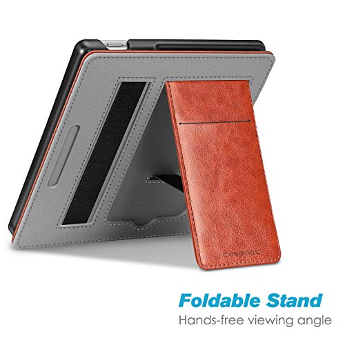 CaseBot Stand Case for AllNew Kindle Oasis (10th Generation, 2019