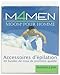 Moom For Men Fabric Strips 48-Count Boxes (Pack of 2)